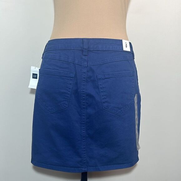 NWT Gap Mini skirt size 0 - Picture 4 of 9
